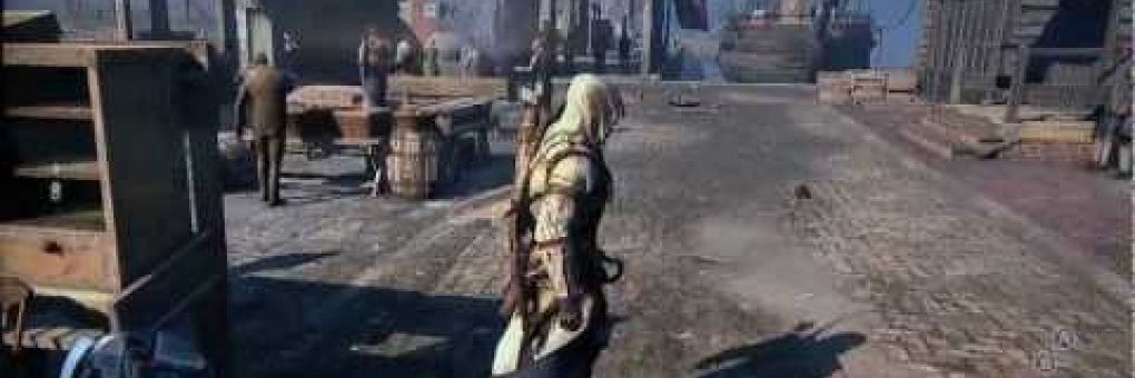 [E3] Assassin's Creed III: a Wii U verzió