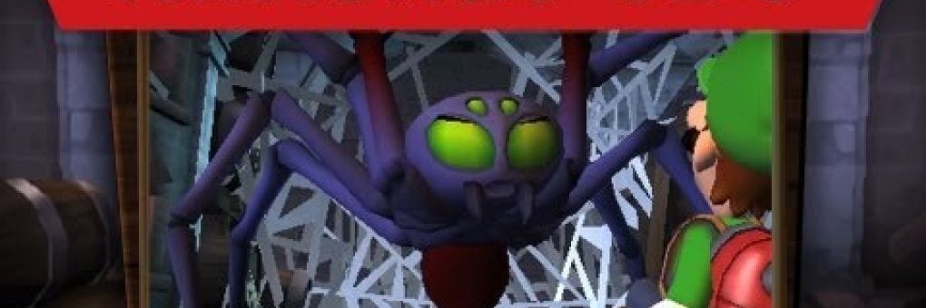 [E3] Luigi's Mansion: Dark Moon trailer