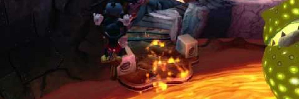 [E3] Epic Mickey 2: The Power of Two trailer