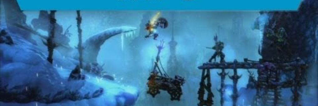 [E3] Trine 2: Director's Cut trailer