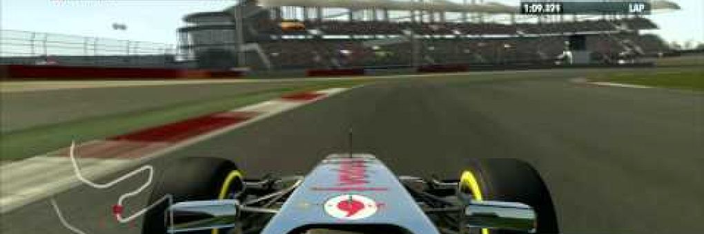 [E3] F1 2012 gameplay videók