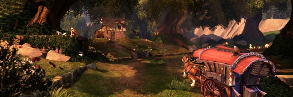 [E3] Fable: The Journey képek