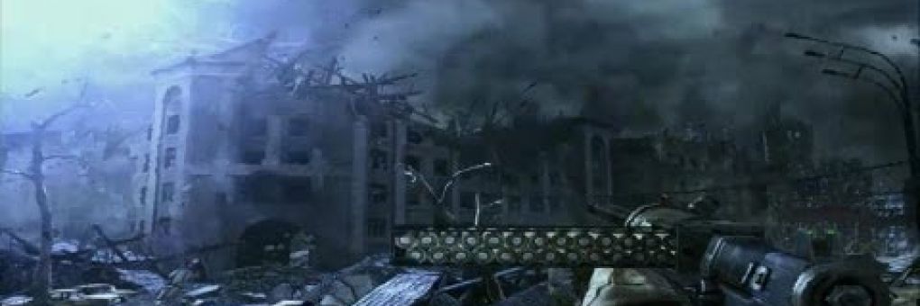 [E3] Metro: Last Light gameplay bemutató