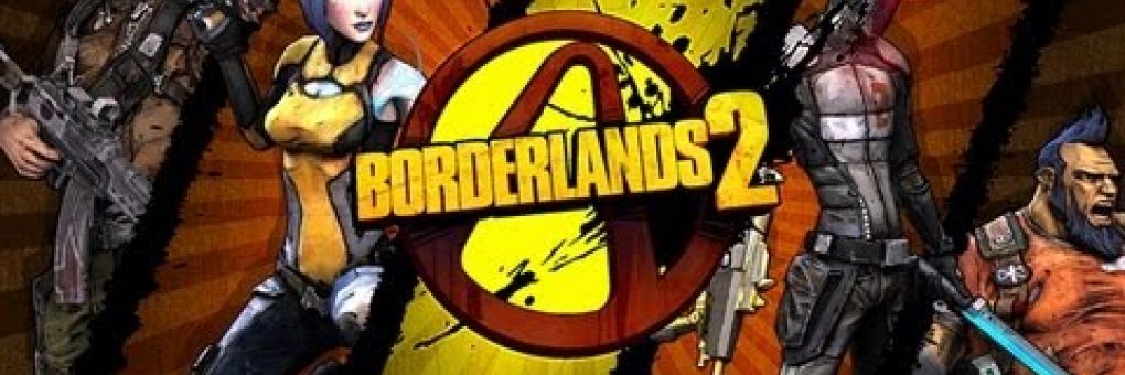 [E3] Borderlands 2 gameplay