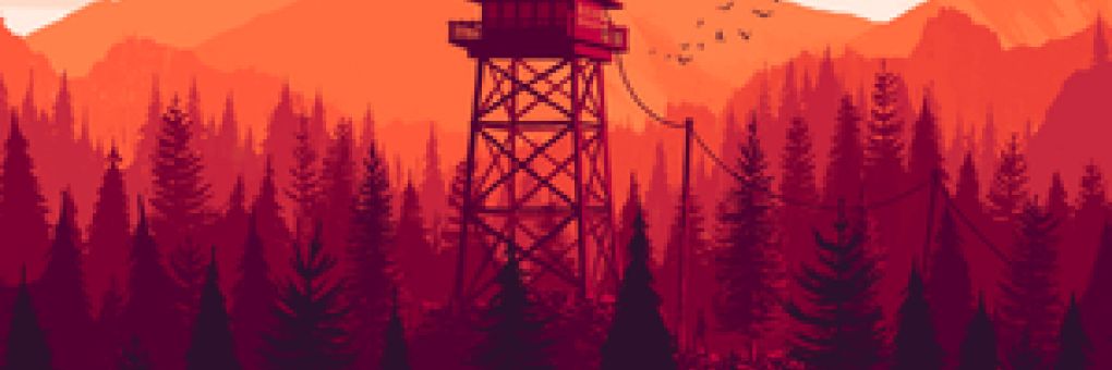 [Teszt] Firewatch