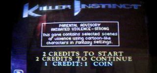Killer Instinct projekt: az EEPROM