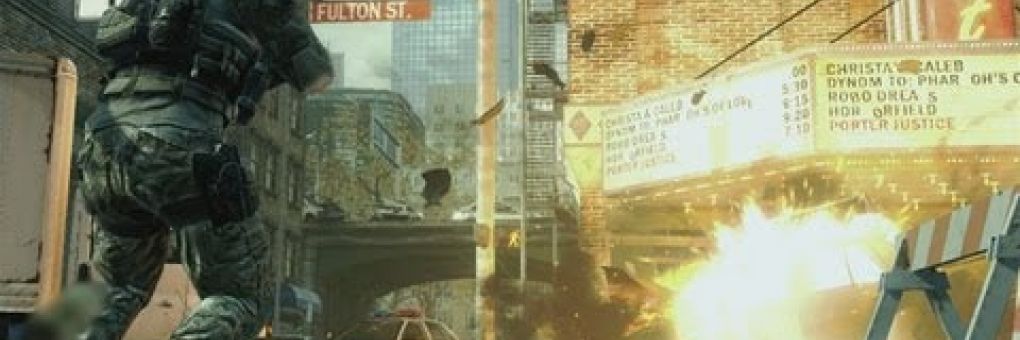 Call of Duty MW3: Chaos Pack trailer