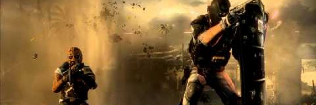 [GC] Army of Two: The Devil's Cartel trailer
