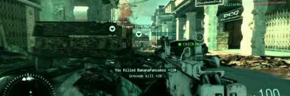 [GC] Medal of Honor Warfighter multi trailer