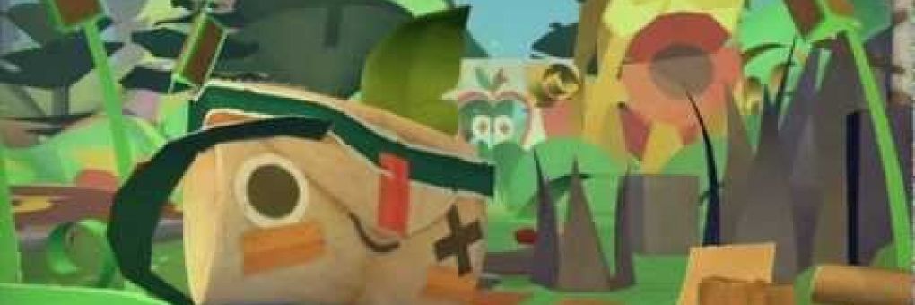 [GC] Tearaway: a Media Molecule új játéka