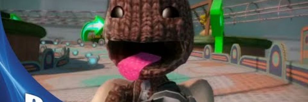 [GC] LittleBigPlanet Karting trailer