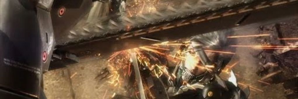[GC] Metal Gear Rising trailer és megjelenés