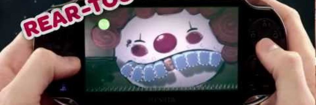 [GC] LittleBigPlanet Vita trailer