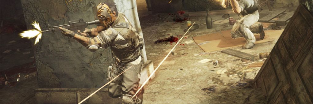 Army of Two: The Devil's Cartel golyózápor