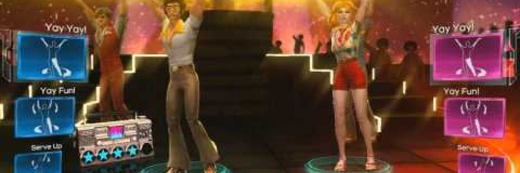 Dance Central 3 trailer