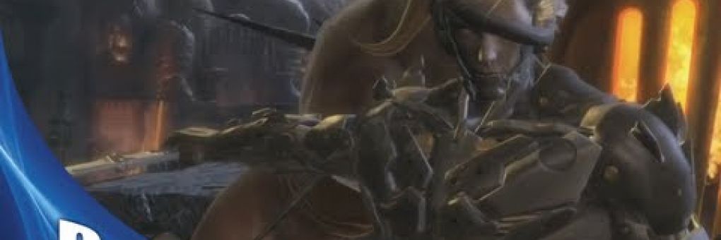 PlayStation All-Stars: Raiden is itt van