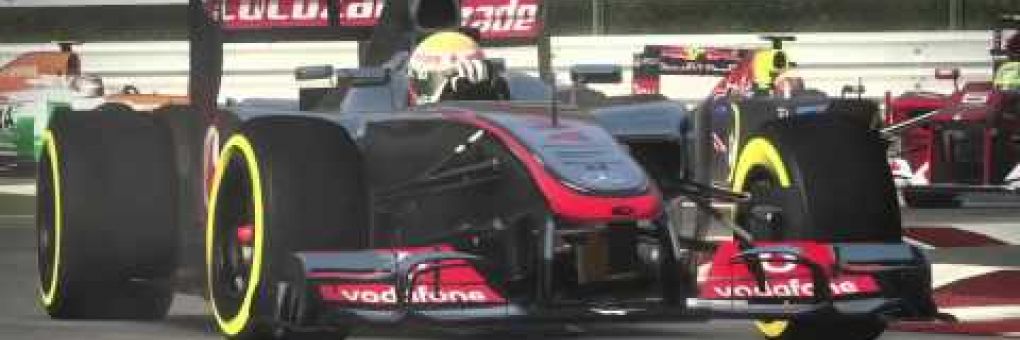 F1 2012: az idei újdonságok