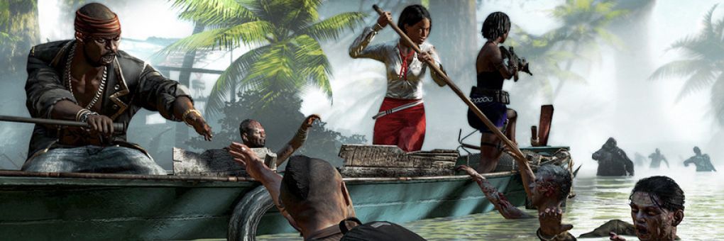 Az első Dead Island: Riptide képek