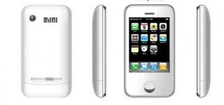 iPhone klón meglepő tulajdonságokkal