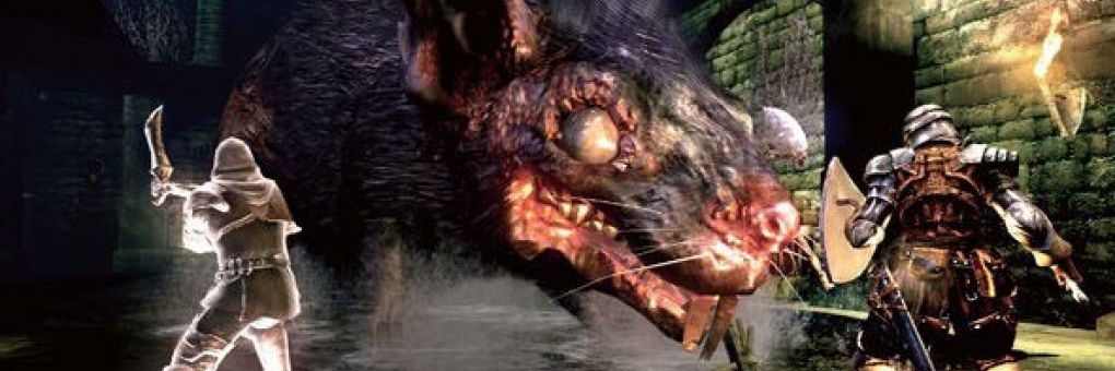 Dark Souls: októberben jön a DLC