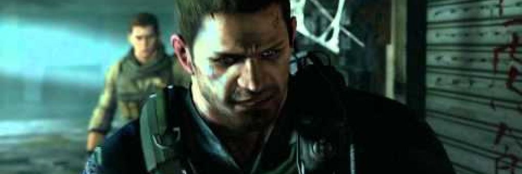 Resident Evil 6: alternatív trailer
