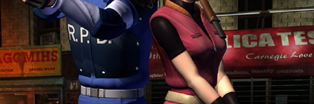 A Capcom a Resident Evil 2 remake-ről