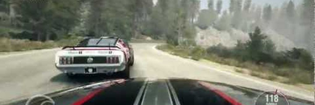 GRID 2: dupla gameplay adag