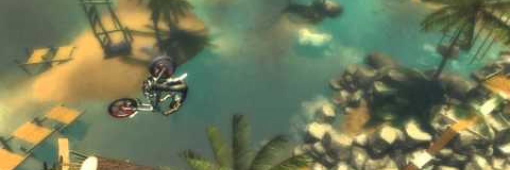 Utolsó trailer: Trials Evolution DLC