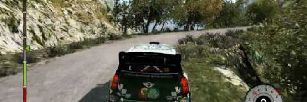 WRC 3: száguldás Mexikóban