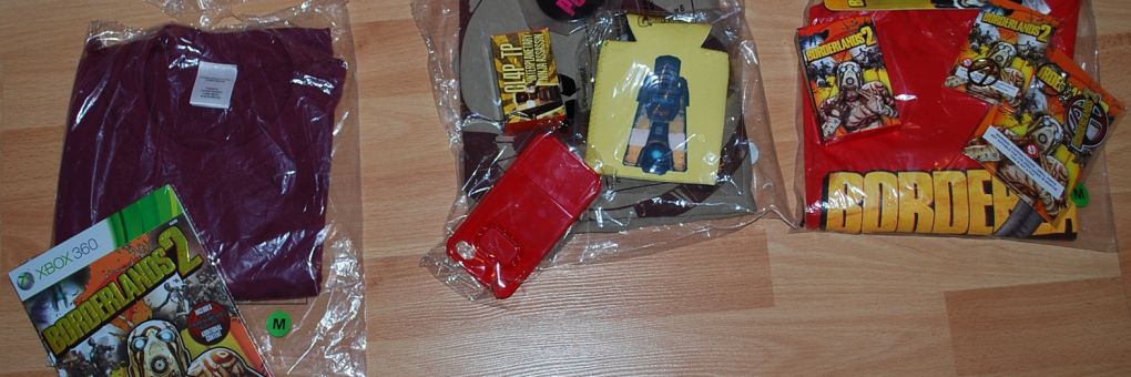 [Nyerd meg!] Borderlands 2 ajándékcsomagok