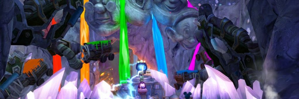 Epic Mickey 2 képcsokor