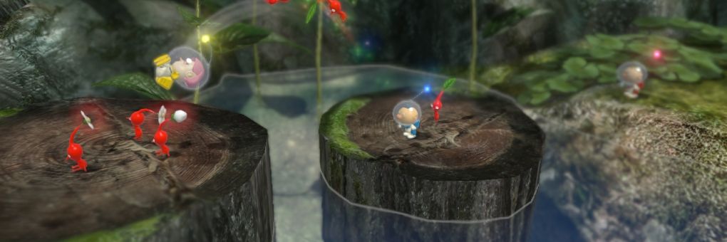 Tavasszal jön a Pikmin 3