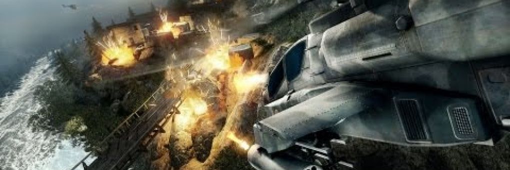 Utolsó trailer: Medal of Honor: Warfighter