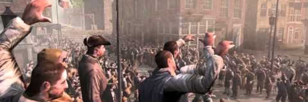 Utolsó trailer: Assassin's Creed III