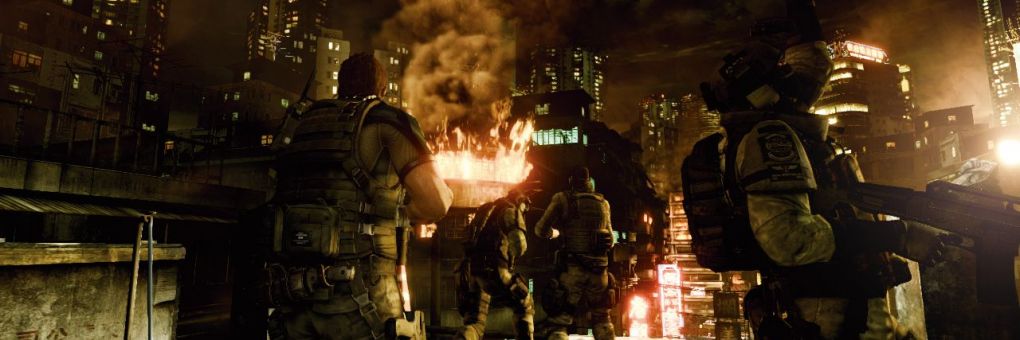 Resident Evil 6: decemberi újdonságok
