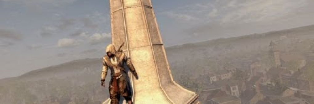 Utolsó trailer #2: Assassin's Creed III