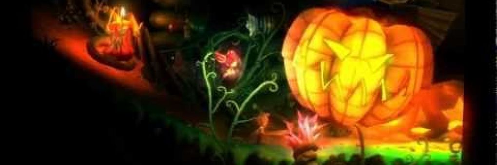 Puppeteer: trailer Halloweenra