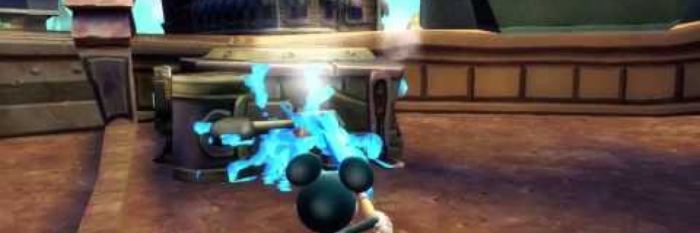 Epic Mickey 2: ízelítő a helyszínekből