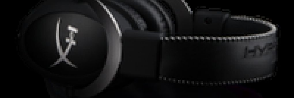 [Hardver] HyperX Cloud X