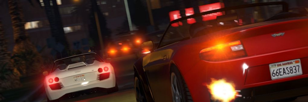 GTA V: forradalmi multiplayer