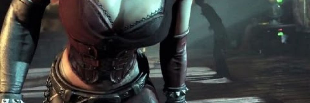 Utolsó trailer: Batman: Arkham City Wii U