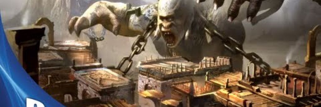 Így készült: God of War Ascension