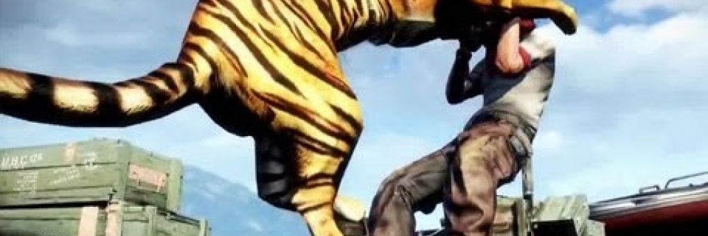 Utolsó trailer: Far Cry 3