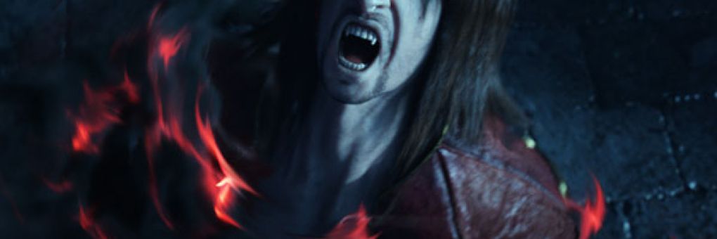 Castlevania: Lords of Shadow 2 a VGA-n
