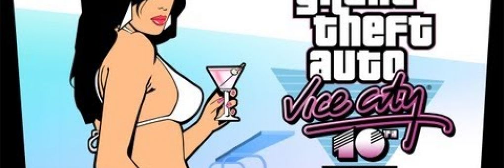 GTA Vice City 10th Anniversary trailer