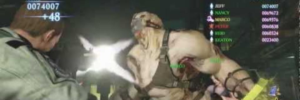 Resident Evil 6: három új játékmód