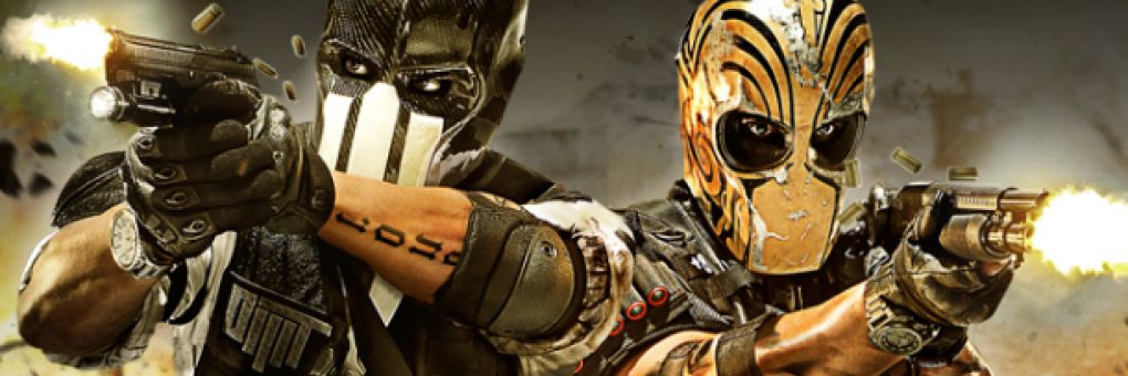Army of Two: The Devil's Cartel golyózápor