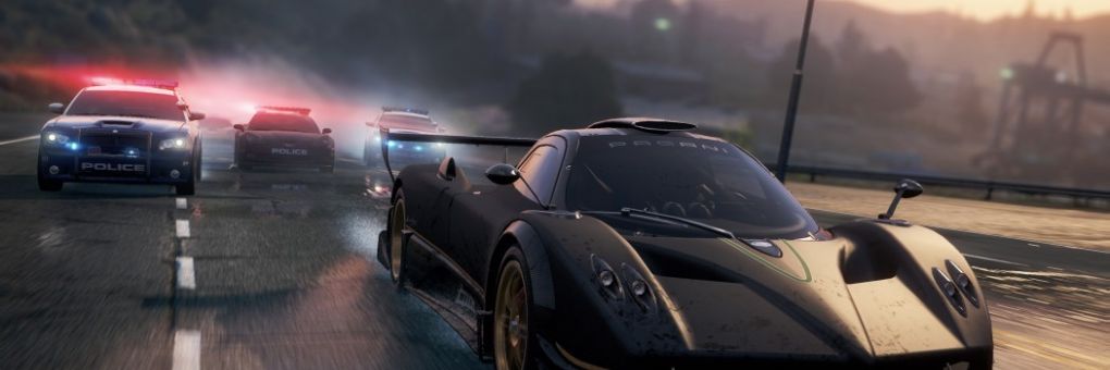 NFS Most Wanted: az első DLC