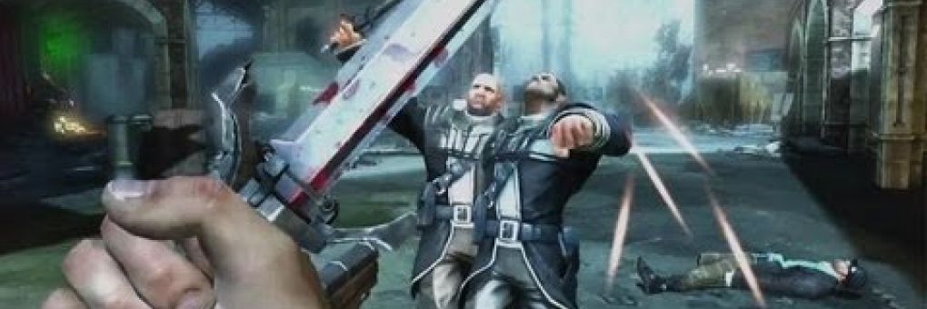 Dishonored: Dunwall City Trials trailer