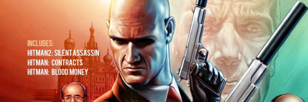 Hitman Trilogy HD januárban